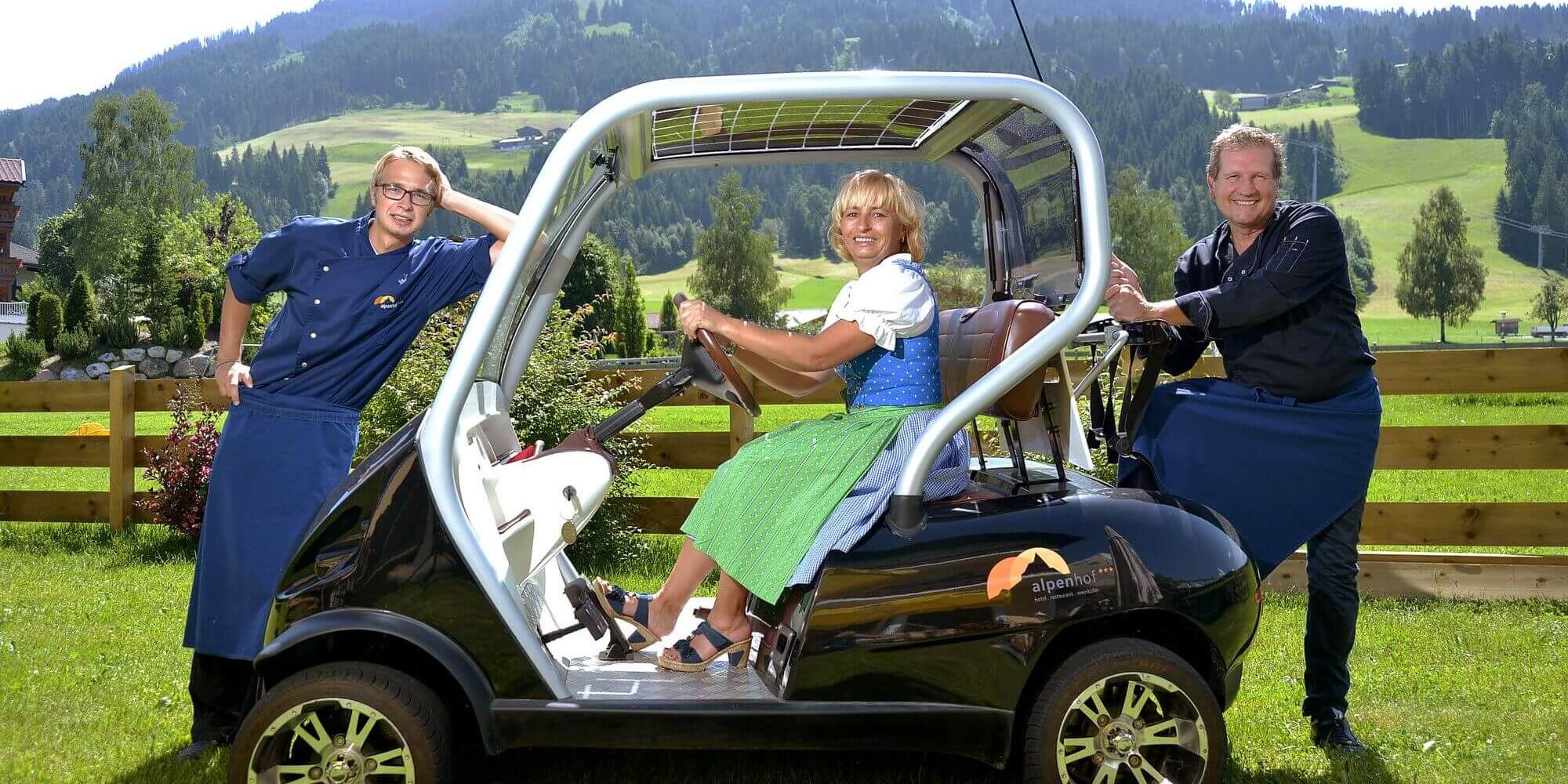 Hotel Alpenhof Golf Hotel Alpenhof Golf